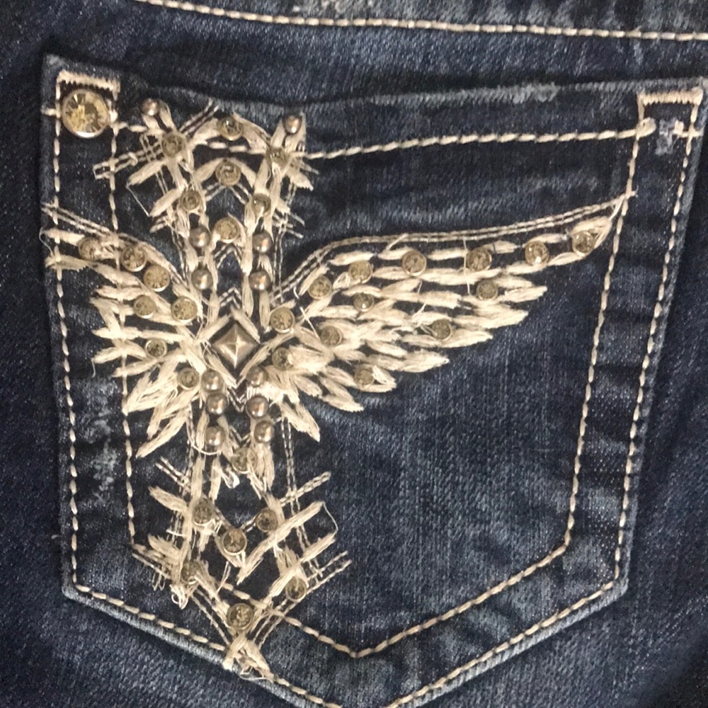 NWOT Miss Me Jeans - Picture 6 of 12